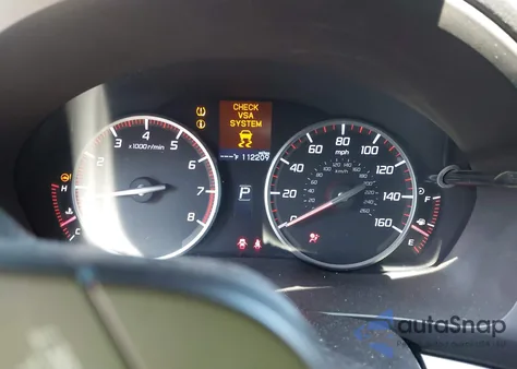 2016 Acura Ilx Premium A-Spec Packages/Technology Plus A-Spec Packages from USA, damaged, VIN 19UDE2F86GA000800